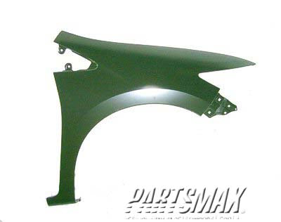 60 | 2010-2014 HONDA INSIGHT RT Front fender assy  | HO1241177|60211TM8A90ZZ