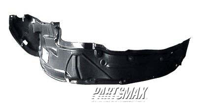 1248 | 1997-2001 HONDA CR-V LT Front fender inner panel fender liner | HO1248105|74151S10020