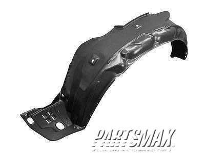 130 | 2012-2012 HONDA CIVIC LT Front fender inner panel EX|EX NAVI; Sedan; Japan Built | HO1248143|74151TR0A50