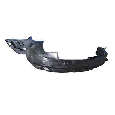 1248 | 2012-2012 HONDA CIVIC LT Front fender inner panel DX|EX|HF|LX|GX; Sedan | HO1248144|74151TR3A00