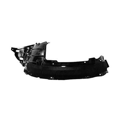 1248 | 2017-2022 HONDA CR-V LT Front fender inner panel MAT: PE/Injection; OEM: PE/Injection | HO1248170|74150TLAA00