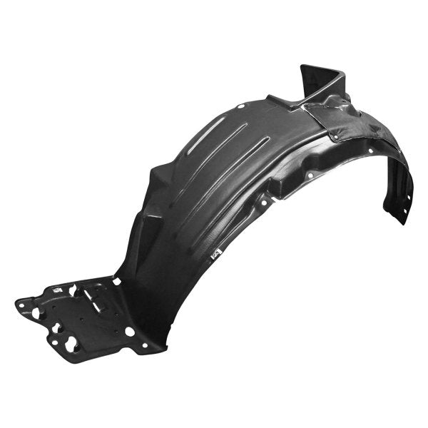 1248 | 2018-2018 HONDA FIT LT Front fender inner panel DX|EX|EX-L|LX; MAT:  PE/Vacuum Form; OEM:  PP/Injection | HO1248181|74150T5RA40-PFM