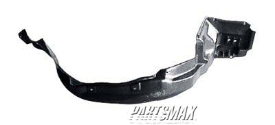 1249 | 1990-1993 HONDA ACCORD RT Front fender inner panel all | HO1249101|74101SM4010