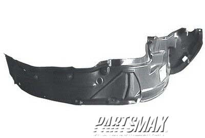 1249 | 1997-2001 HONDA CR-V RT Front fender inner panel fender liner | HO1249105|74101S10010