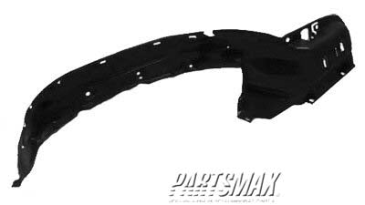 1249 | 1994-1997 HONDA ACCORD RT Front fender inner panel fender liner | HO1249107|74101SV4010