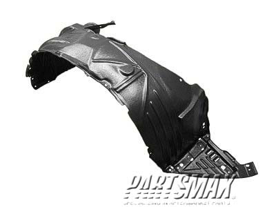 1249 | 2009-2011 HONDA ELEMENT RT Front fender inner panel  | HO1249139|74101SCVA80