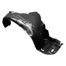 140 | 2013-2015 HONDA CROSSTOUR RT Front fender inner panel w/o Styrofoam | HO1249149|74100TP6A50-PFM