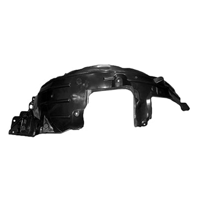 140 | 2015-2017 HONDA FIT RT Front fender inner panel w/o Bracket | HO1249160|74100T5A000-PFM