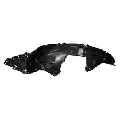 1249 | 2016-2018 HONDA HR-V RT Front fender inner panel M/T; MAT:  HDPE/Vacuum Form; OEM:  PET/Thermoform | HO1249164|74100T7WA10-PFM