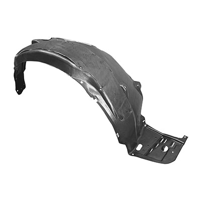 1249 | 2016-2017 HONDA ACCORD RT Front fender inner panel Coupe; MAT: PE/Vacuum Form; OEM: PP/Injection | HO1249174|74100T3LA01-PFM