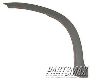 1290 | 2005-2006 HONDA CR-V LT Front wheel opening molding all | HO1290103|74165S9A010