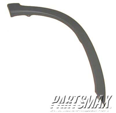 1291 | 2005-2006 HONDA CR-V RT Front wheel opening molding all | HO1291103|74115S9A010