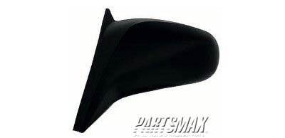 1320 | 1996-2000 HONDA CIVIC LT Mirror outside rear view 4dr sedan; manual | HO1320123|76250S01A05