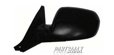 1320 | 1999-2002 HONDA ACCORD LT Mirror outside rear view 4dr sedan; USA built; power remote; folding; paint to match | HO1320125|76250S84A31ZF