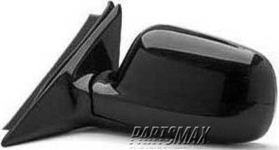 1320 | 1994-1997 HONDA ACCORD LT Mirror outside rear view 2dr coupe; power remote; white - paint to match | HO1320129|76250SV2A25ZE