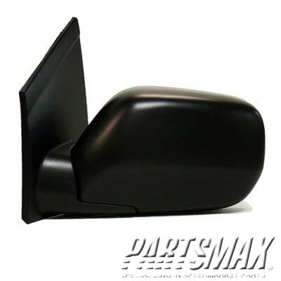 1700 | 1999-2004 HONDA ODYSSEY LT Mirror outside rear view EX; manual | HO1320143|76250S0XA21
