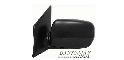 1320 | 2003-2005 HONDA PILOT LT Mirror outside rear view LX; power remote; prime | HO1320154|76250S9VA01