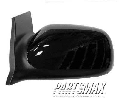 1320 | 2006-2011 HONDA CIVIC LT Mirror outside rear view DX|GX|DX-VP; Sedan; Manual; Japan Built | HO1320218|76250SNEA32