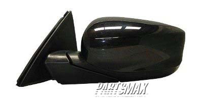 1700 | 2008-2012 HONDA ACCORD LT Mirror outside rear view Coupe; Power w/o Heat | HO1320227|76258TE0A01