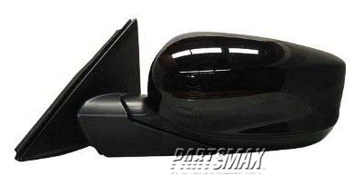 1320 | 2008-2012 HONDA ACCORD LT Mirror outside rear view Coupe; Power w/Heat | HO1320228|76258TE0A11