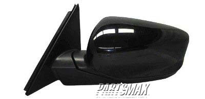 1320 | 2008-2012 HONDA ACCORD LT Mirror outside rear view Sedan; Power w/o Heat; US Built | HO1320230|76258TA5A01