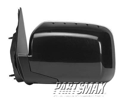 1320 | 2006-2008 HONDA RIDGELINE LT Mirror outside rear view power; heated; code (NH707) | HO1320238|76250SJCA21ZJ