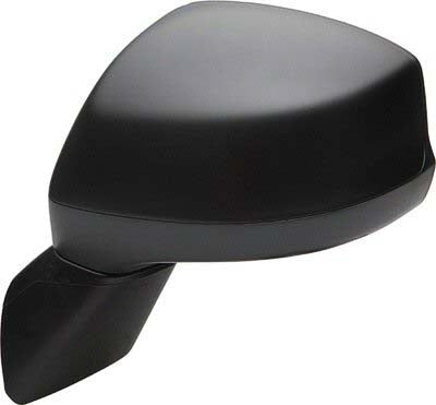 1320 | 2012-2014 HONDA CIVIC LT Mirror outside rear view Manual; w/Base; w/Cover; Black; see notes | HO1320267|76258TR3A11-PFM