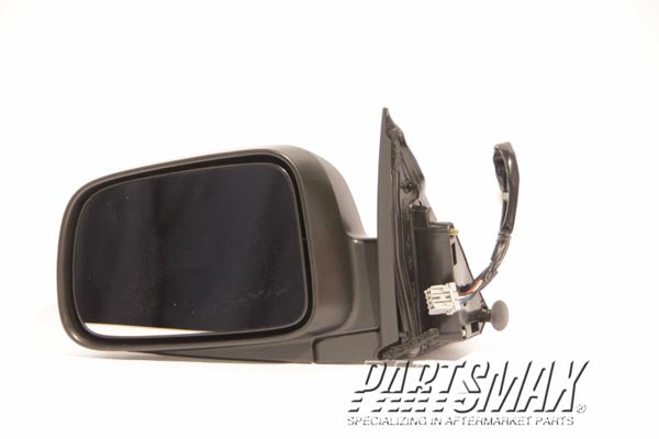 1320 | 2005-2006 HONDA CR-V LT Mirror outside rear view EX; Japan Built; PTM | HO1320271|76250S9AA12ZA