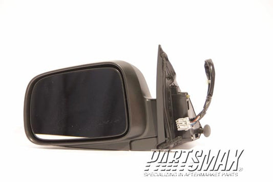 1320 | 2002-2004 HONDA CR-V LT Mirror outside rear view EX; Japan Built; PTM | HO1320271|76250S9AA11ZA