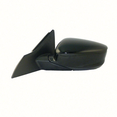 1700 | 2013-2013 HONDA ACCORD LT Mirror outside rear view Sedan; Power; Non-Heated; w/o Signal Lamps; w/Cover; PTM; see notes | HO1320272|76258T2FA01-PFM