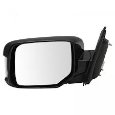 1700 | 2012-2015 HONDA PILOT LT Mirror outside rear view Power; Non-Heated; w/Turn Signal Lamps; w/Memory; PTM | HO1320273|76250SZAA52ZD