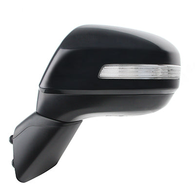 1320 | 2013-2013 HONDA CIVIC LT Mirror outside rear view HYBRID; Power; Non-Heated; w/Covers; PTM; see notes | HO1320298|76258TT1305-PFM