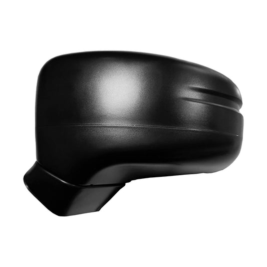 1700 | 2018-2021 HONDA ODYSSEY LT Mirror outside rear view Non-Heated; w/o Memory; w/o Side View Camera; w/o Turn Signal; Black | HO1320319|76250THRA02