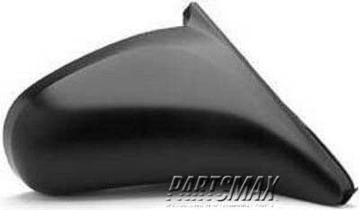 1321 | 1996-2000 HONDA CIVIC RT Mirror outside rear view EX|SI; Coupe; Power; PTM | HO1321102|76200S02A25ZB