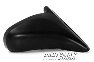 1321 | 1996-2000 HONDA CIVIC RT Mirror outside rear view HX; Coupe; Power | HO1321120|76200S02A15