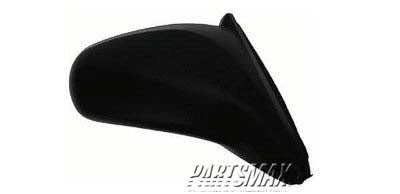 1321 | 1996-2000 HONDA CIVIC RT Mirror outside rear view 2dr coupe/2dr hatchback; manual | HO1321122|76200S00A05