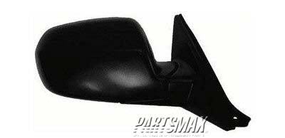 1321 | 1999-2002 HONDA ACCORD RT Mirror outside rear view 4dr sedan; USA built; power remote; folding; paint to match | HO1321125|76200S84A31ZF