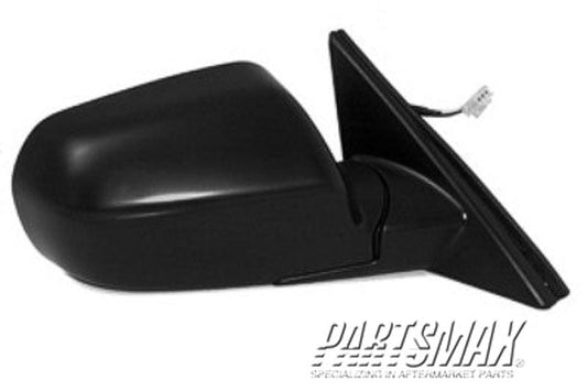 1321 | 1999-2001 HONDA ACCORD RT Mirror outside rear view 4dr sedan; power remote; prime | HO1321132|HO1321132