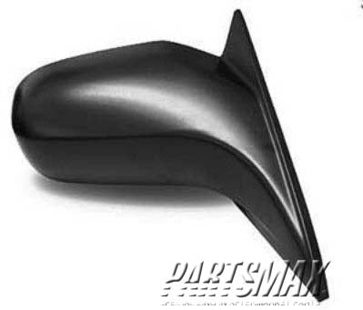 1321 | 2001-2005 HONDA CIVIC RT Mirror outside rear view 2dr coupe; DX; manual | HO1321137|76200S5PA01