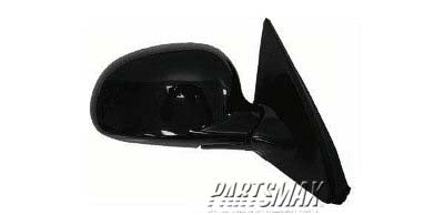 1321 | 2001-2005 HONDA CIVIC RT Mirror outside rear view 2dr coupe; HX/LX; power remote | HO1321138|76200S5PA11