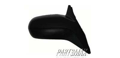 1321 | 2001-2005 HONDA CIVIC RT Mirror outside rear view 4dr sedan; DX; manual | HO1321140|76200S5DA01