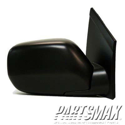 1710 | 1999-2004 HONDA ODYSSEY RT Mirror outside rear view EX; manual | HO1321143|76200S0XA21