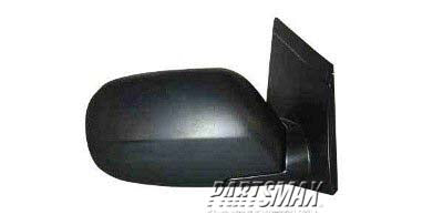 1321 | 1999-2004 HONDA ODYSSEY RT Mirror outside rear view EX/EX-L; power remote; paint to match | HO1321144|76200S0XA01ZD