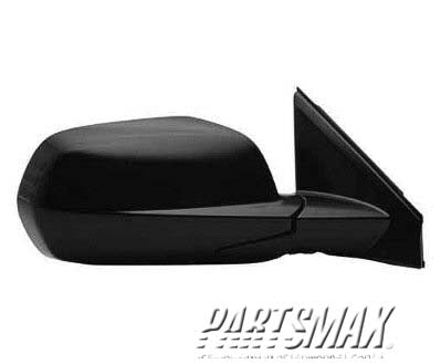 1710 | 2005-2010 HONDA ODYSSEY RT Mirror outside rear view LX; non-heated power remote | HO1321156|76200SHJA13