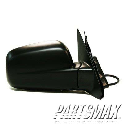 1710 | 2002-2006 HONDA CR-V RT Mirror outside rear view Japan built; LX model; w/power | HO1321215|76200S9AA01