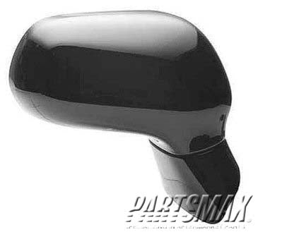 1321 | 2006-2011 HONDA CIVIC RT Mirror outside rear view DX|GX|DX-VP; Sedan; Manual; Japan Built | HO1321218|76200SNEA32