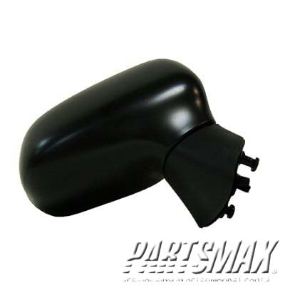 1321 | 2006-2010 HONDA CIVIC RT Mirror outside rear view EX|EX NAVI|LX|SI NAVI|SI; Sedan; USA/Canada Built; Code B92P | HO1321221|76200SNEA02ZC