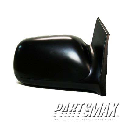 1321 | 2006-2011 HONDA CIVIC RT Mirror outside rear view DX|DX-G; Coupe | HO1321224|76200SVAA01ZA