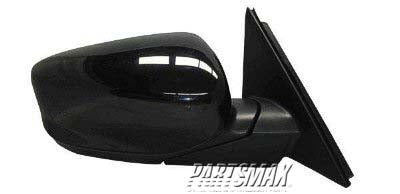 1710 | 2008-2012 HONDA ACCORD RT Mirror outside rear view Sedan; Power w/o Heat; US Built | HO1321230|76208TA5A01