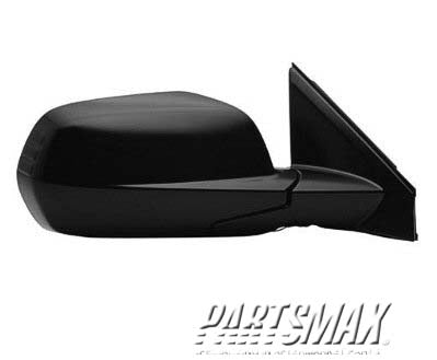 1321 | 2007-2008 HONDA CR-V RT Mirror outside rear view Power w/ Heated | HO1321239|76200SWAA21ZC